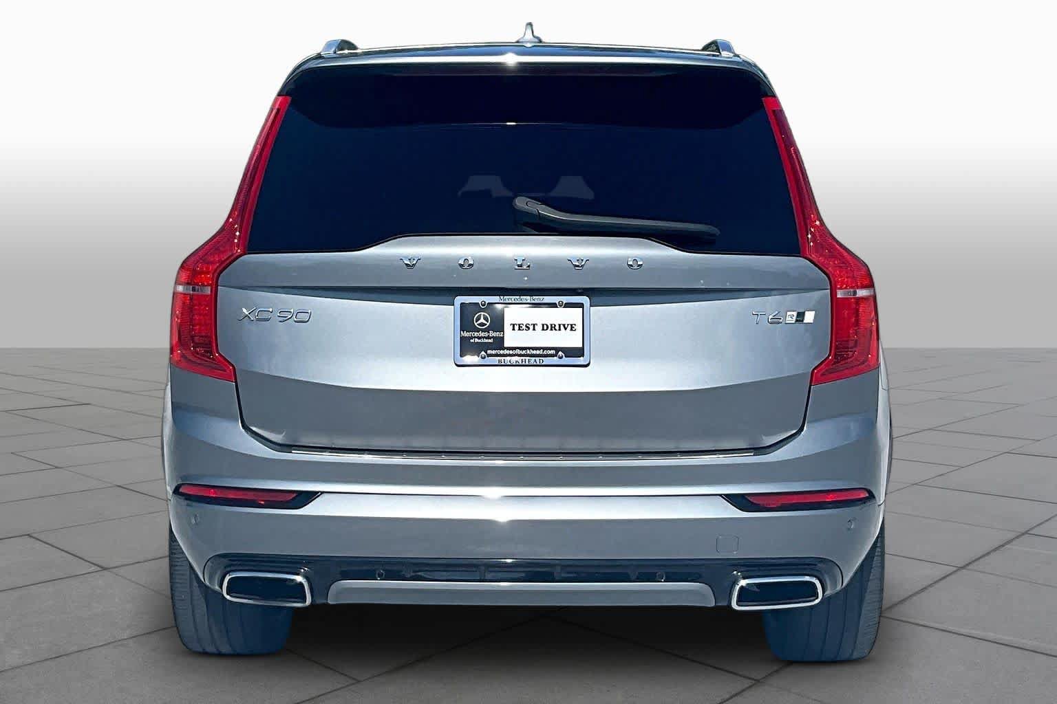 Used 2019 Volvo XC90 T6 R-Design w/ Advanced Package AWD/4WD image 5