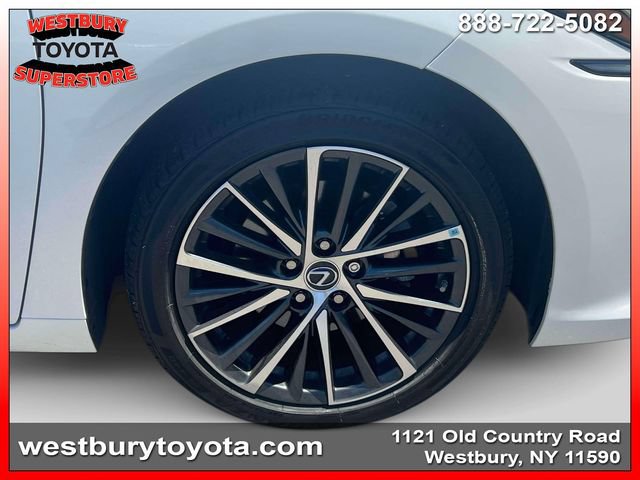 Used 2023 Lexus ES 350 w/ Premium Package FWD image 13