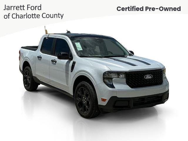 Certified 2026 Ford Maverick XLT w/ Black Appearance Package