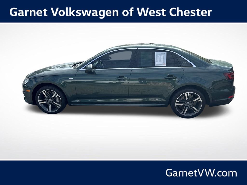 Used 2018 Audi A4 2.0T Premium Plus w/ Premium Plus Package AWD/4WD image 2