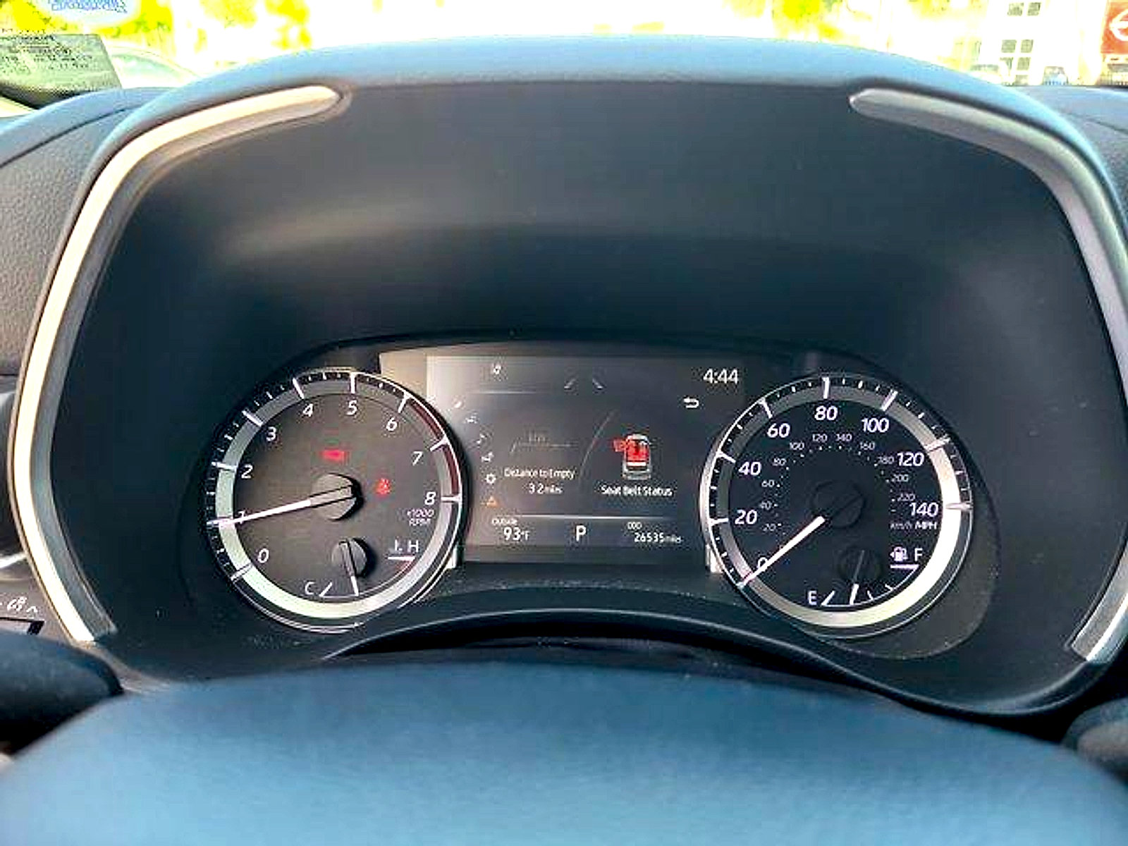Used 2023 Toyota Highlander XLE FWD image 31