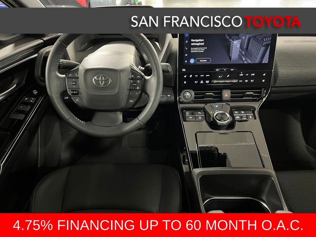 Certified 2023 Toyota bZ4X Limited w/ Weather Package image 32