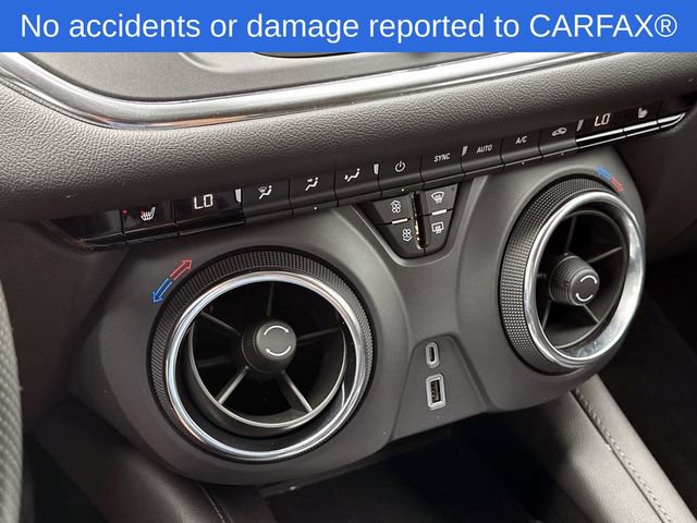 Certified 2022 Chevrolet Blazer LT FWD image 26