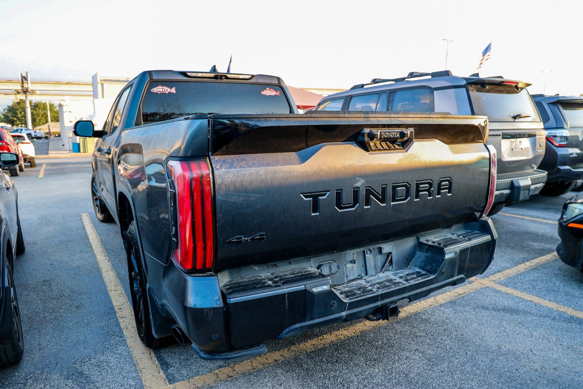 Used 2024 Toyota Tundra Platinum AWD/4WD image 10