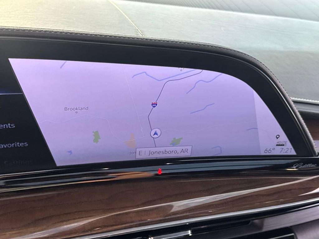 Certified 2023 Cadillac Escalade Sport Platinum w/ LPO, ONYX Package image 28