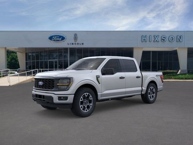 New 2025 Ford F150 STX w/ Equipment Group 200A