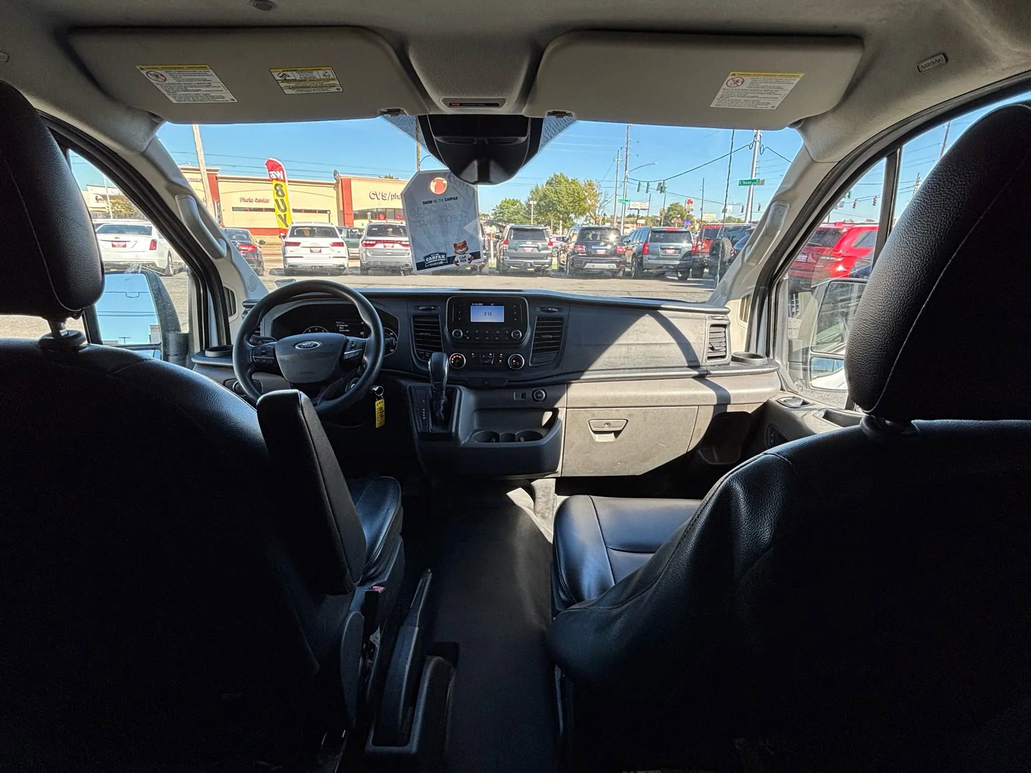 Used 2020 Ford Transit 150 Low Roof RWD image 9