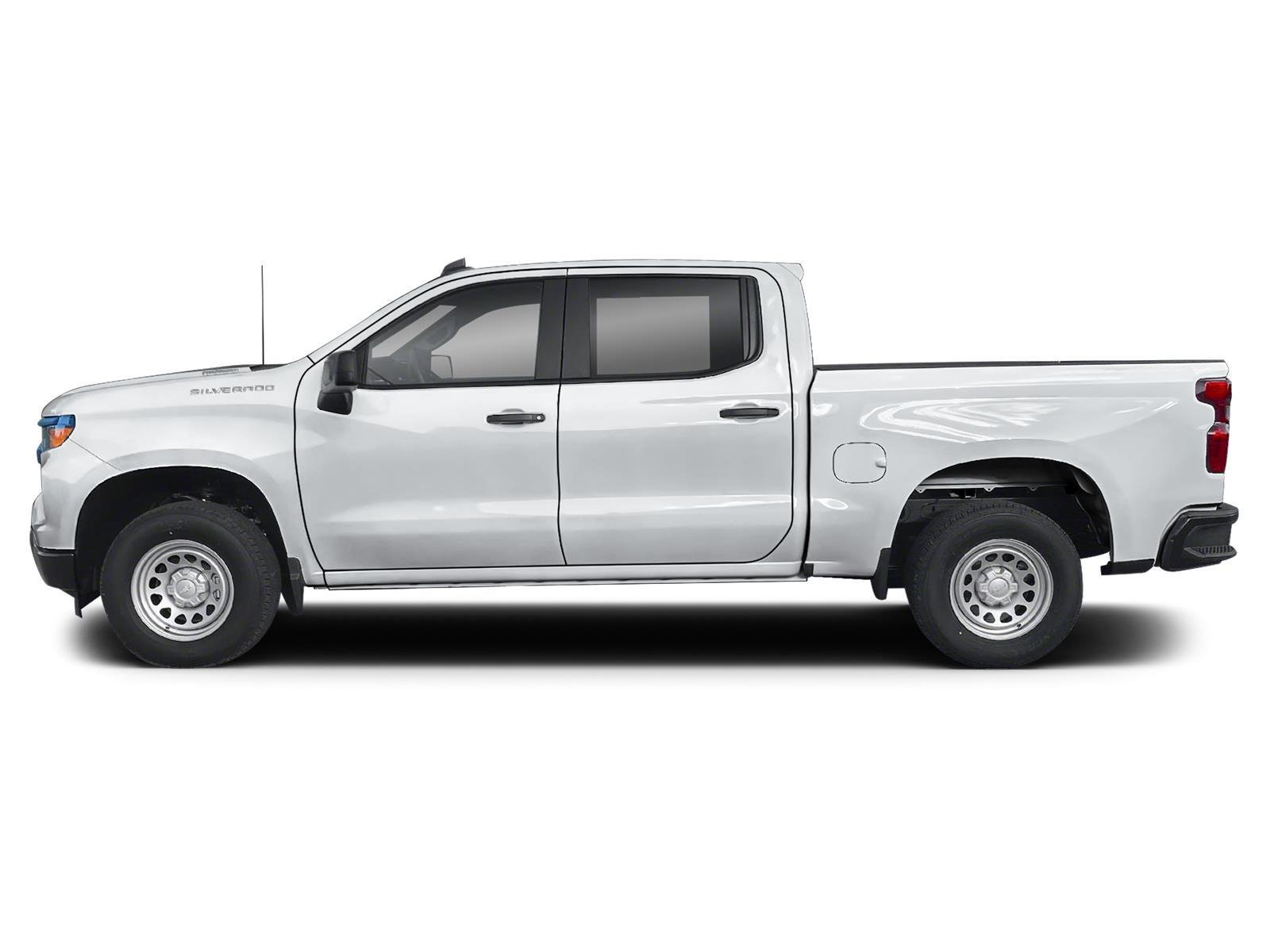 New 2026 Chevrolet Silverado 1500 Custom AWD/4WD image 31