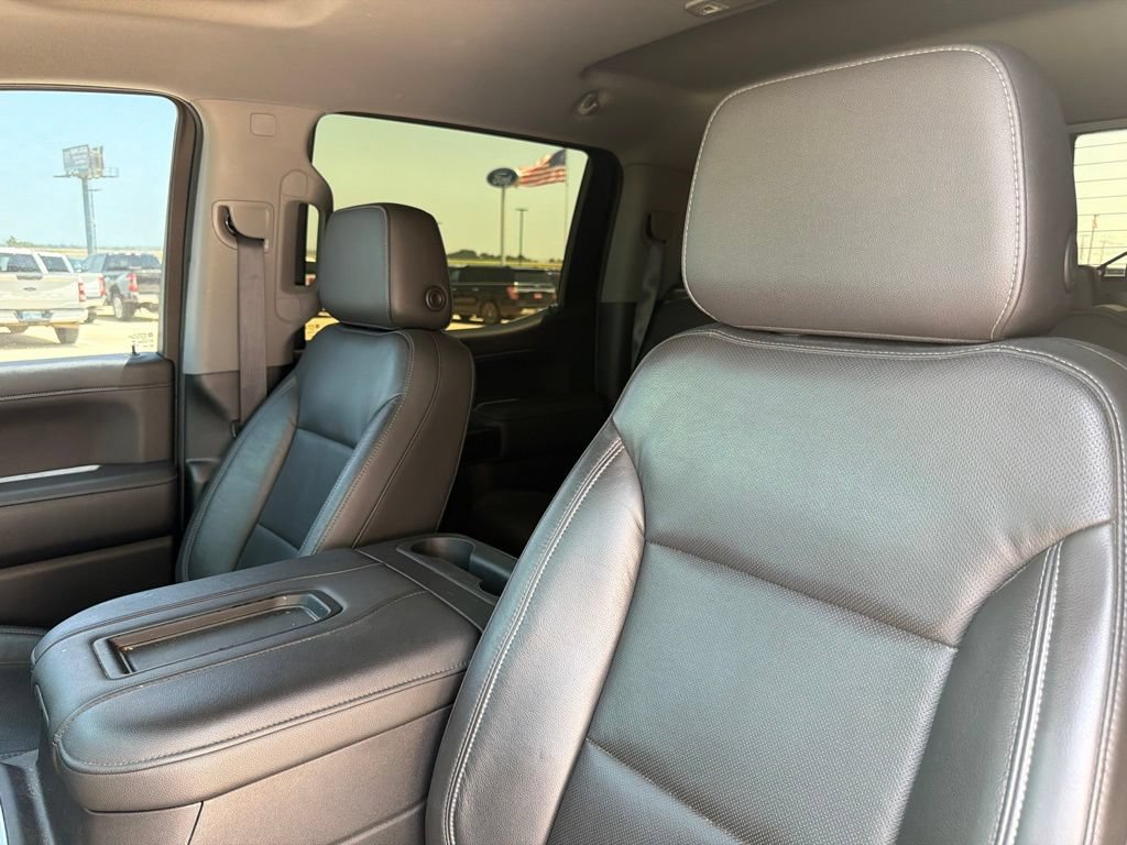 Used 2019 GMC Sierra 1500 SLT RWD image 15