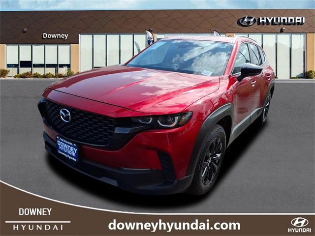 Used 2024 MAZDA CX-50 AWD 2.5 S w/ Preferred Package