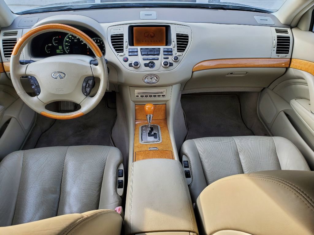 Used 2003 INFINITI Q45 Premium image 34