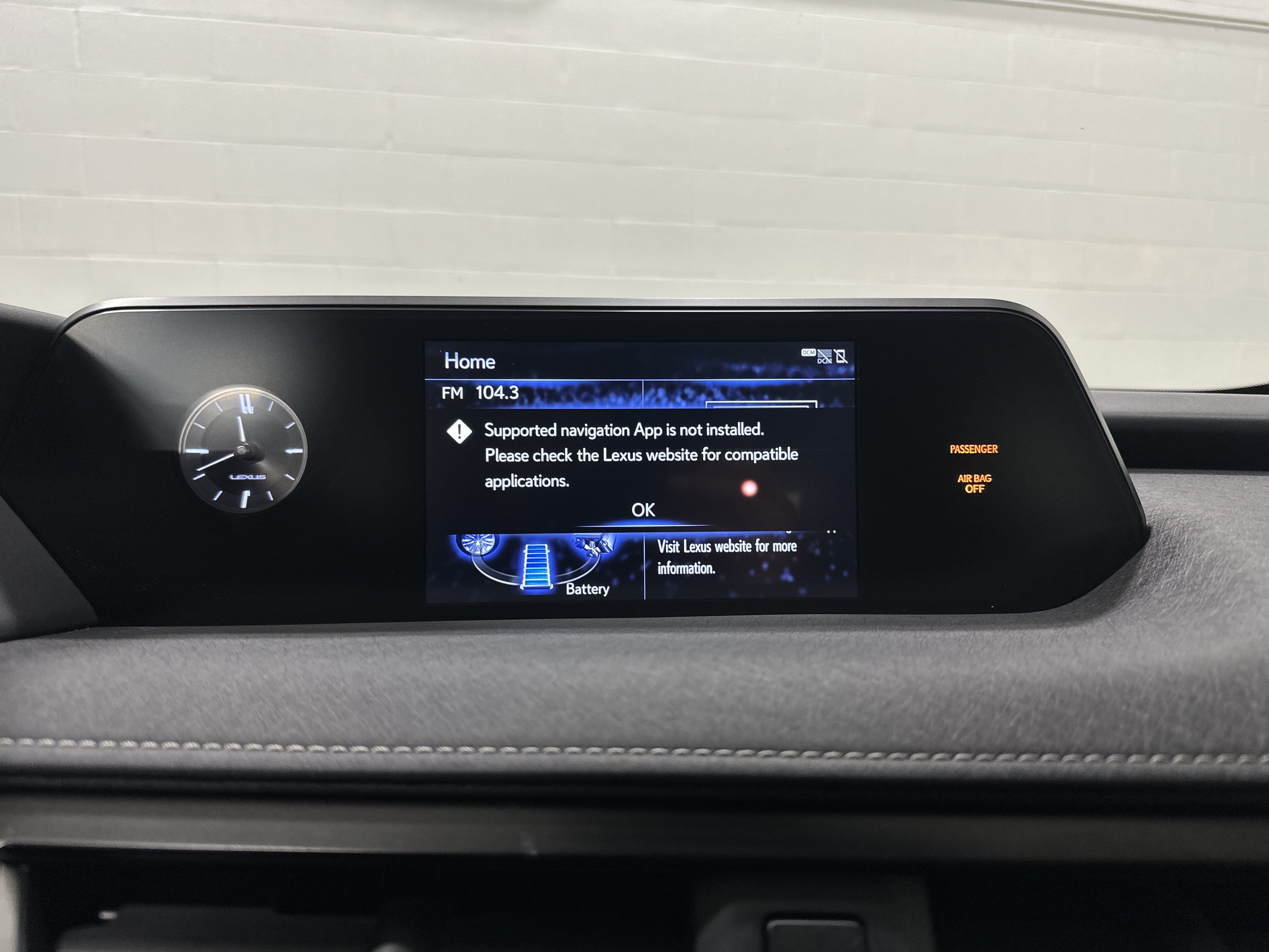 Used 2022 Lexus UX 250h w/ Premium Package AWD/4WD image 24