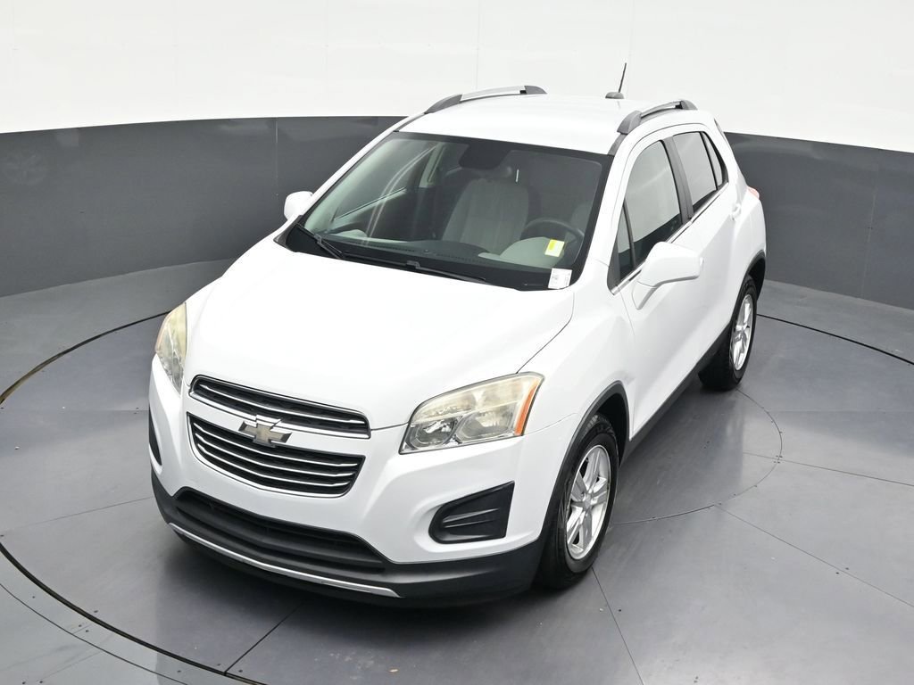 Used 2016 Chevrolet Trax LT FWD image 24