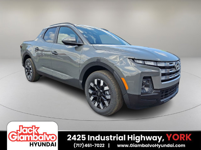 New 2026 Hyundai Santa Cruz SEL