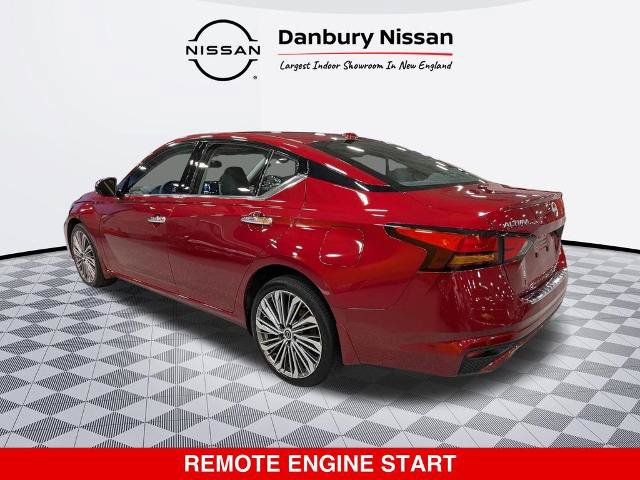 Certified 2023 Nissan Altima 2.5 SL AWD/4WD image 6