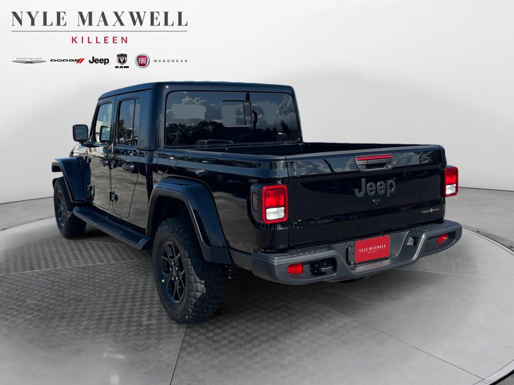 New 2026 Jeep Gladiator Mojave AWD/4WD image 14