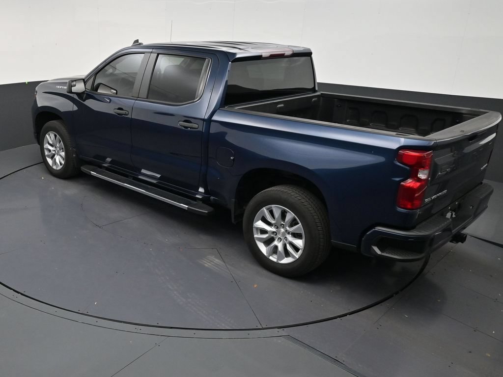 Used 2023 Chevrolet Silverado 1500 Custom RWD image 13