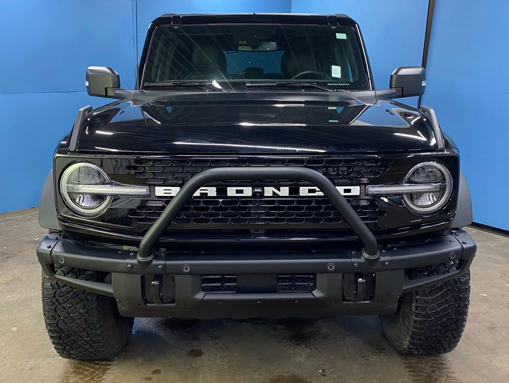 Used 2024 Ford Bronco Wildtrak image 4