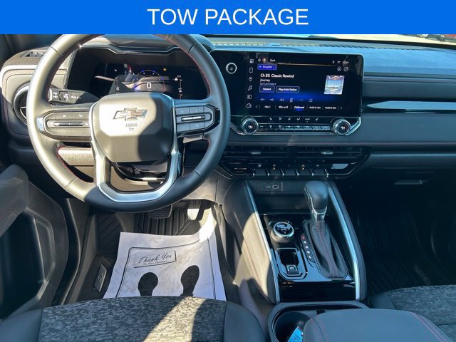 Certified 2023 Chevrolet Colorado Z71 w/ Z71 Convenience Package 2 AWD/4WD image 2