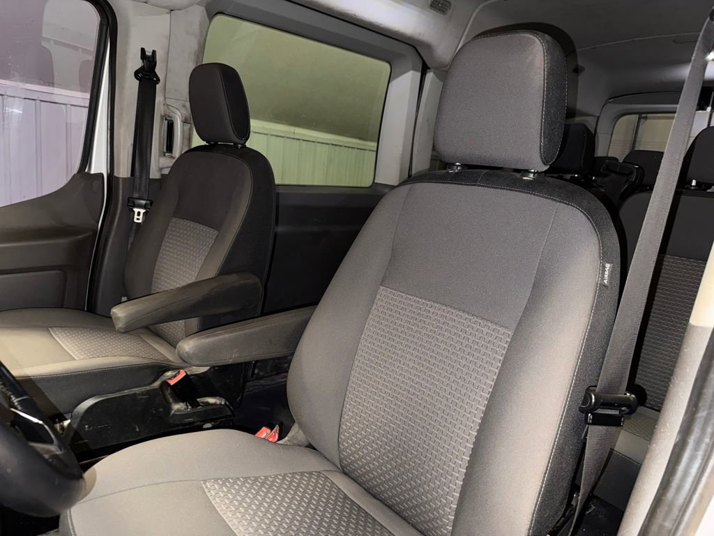 Used 2023 Ford Transit 350 XLT AWD/4WD image 19