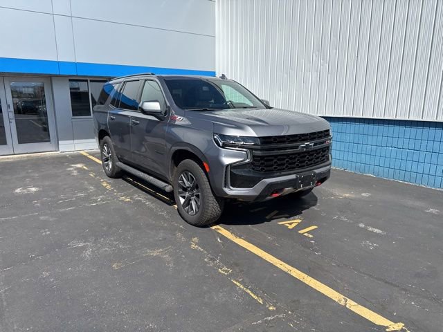 Used 2021 Chevrolet Tahoe Z71 AWD/4WD image 3