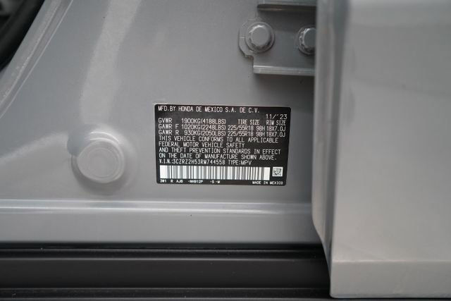 Used 2024 Honda HR-V Sport image 82