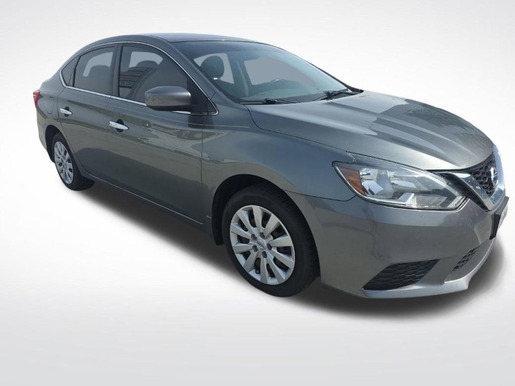 Used 2019 Nissan Sentra S image 8