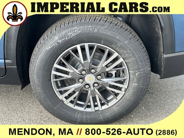 New 2026 Chevrolet Traverse LT w/ LPO, Floor Liner Package image 10