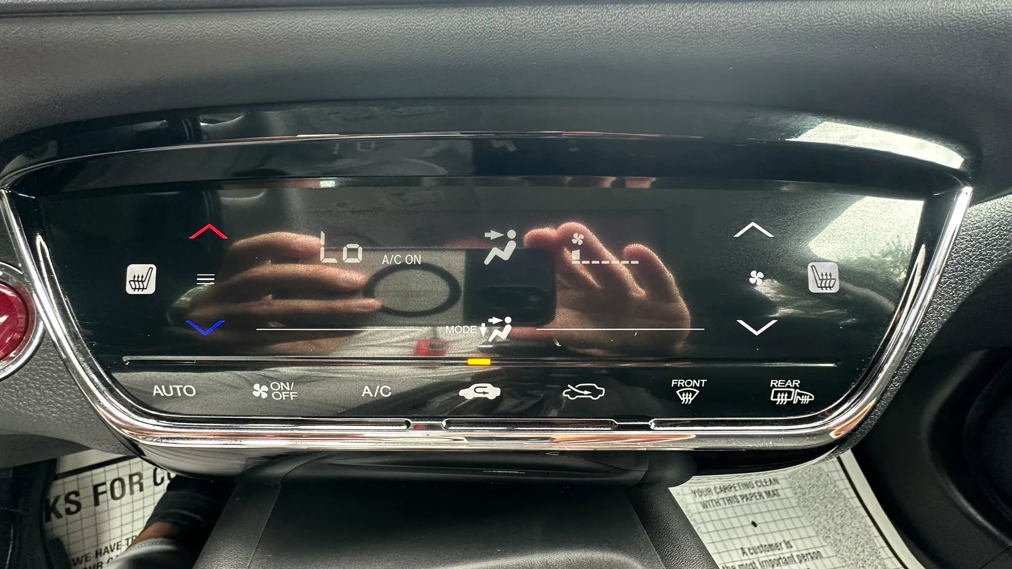 Used 2016 Honda HR-V EX image 15