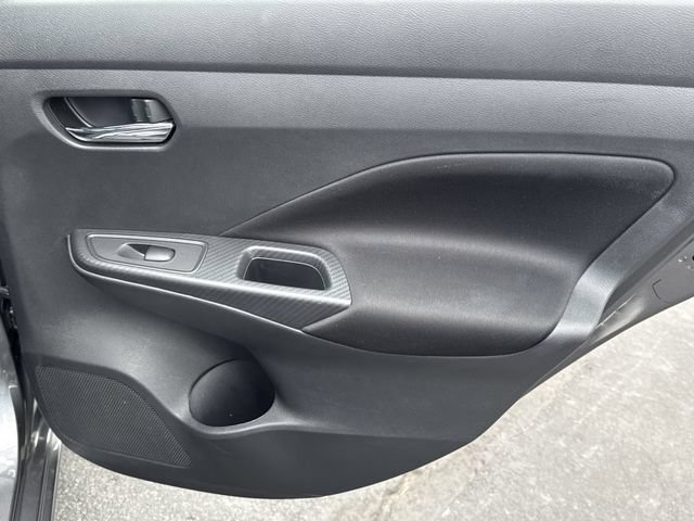 Used 2022 Nissan Versa SV w/ Trunk Package FWD image 21