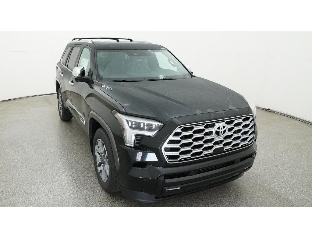 New 2026 Toyota Sequoia 1794 Edition image 14