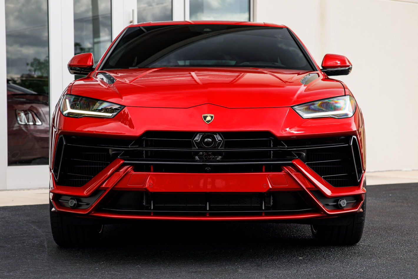 Used 2024 Lamborghini Urus S AWD/4WD image 5