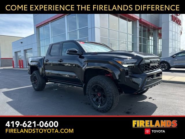 New 2026 Toyota Tacoma TRD Pro