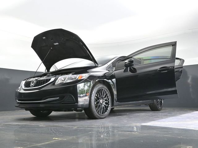 Used 2015 Honda Civic SE image 42