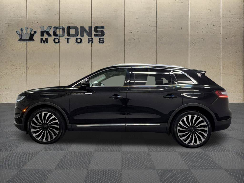 Certified 2023 Lincoln Nautilus Black Label w/ Class II Trailer Tow Package AWD/4WD image 4