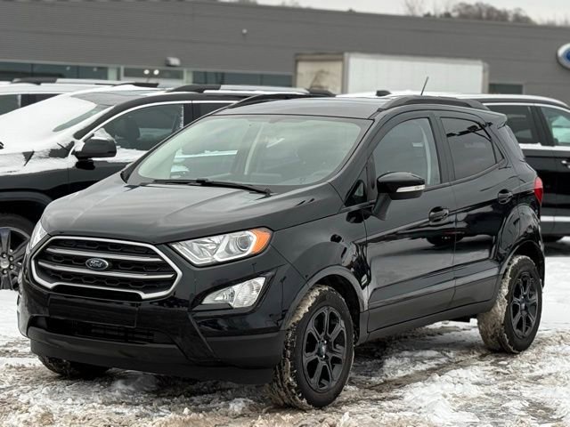 Used 2021 Ford EcoSport SE image 30