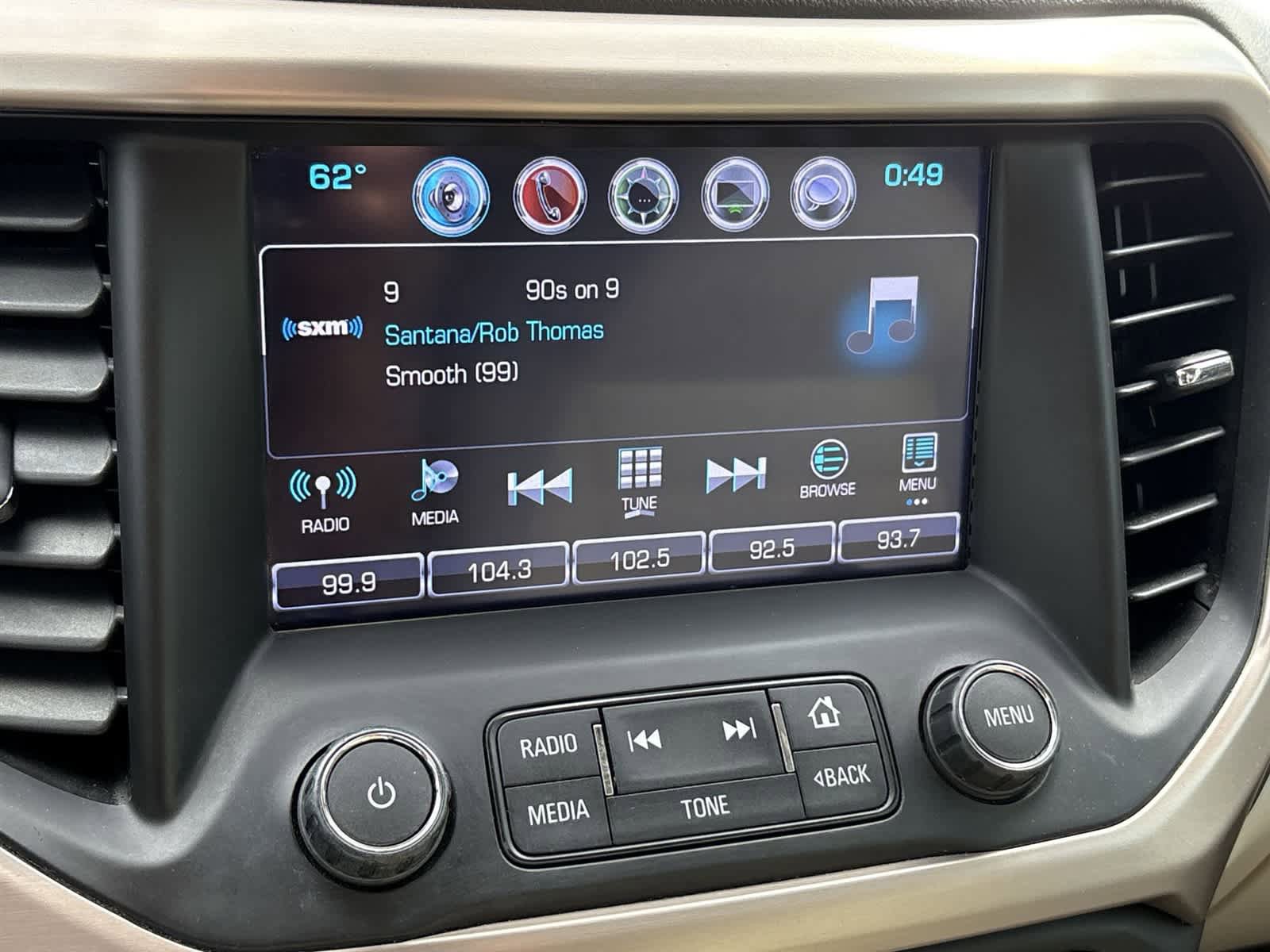 Used 2018 GMC Acadia Denali w/ Technology Package AWD/4WD image 13