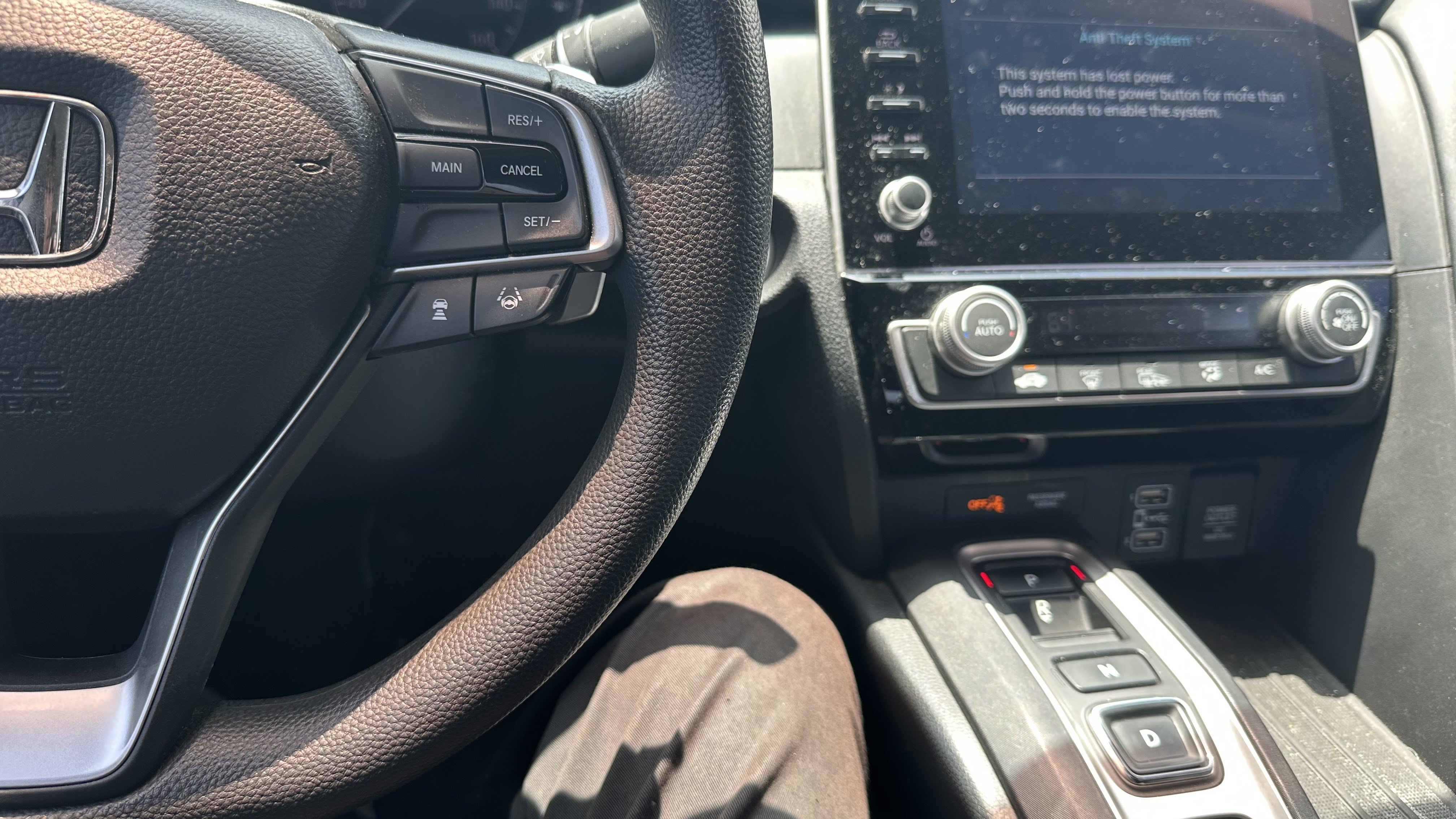 Used 2022 Honda Insight EX image 21