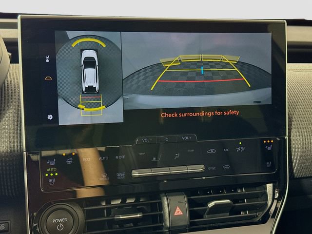 Used 2024 Toyota bZ4X Limited w/ Weather Package AWD/4WD image 22