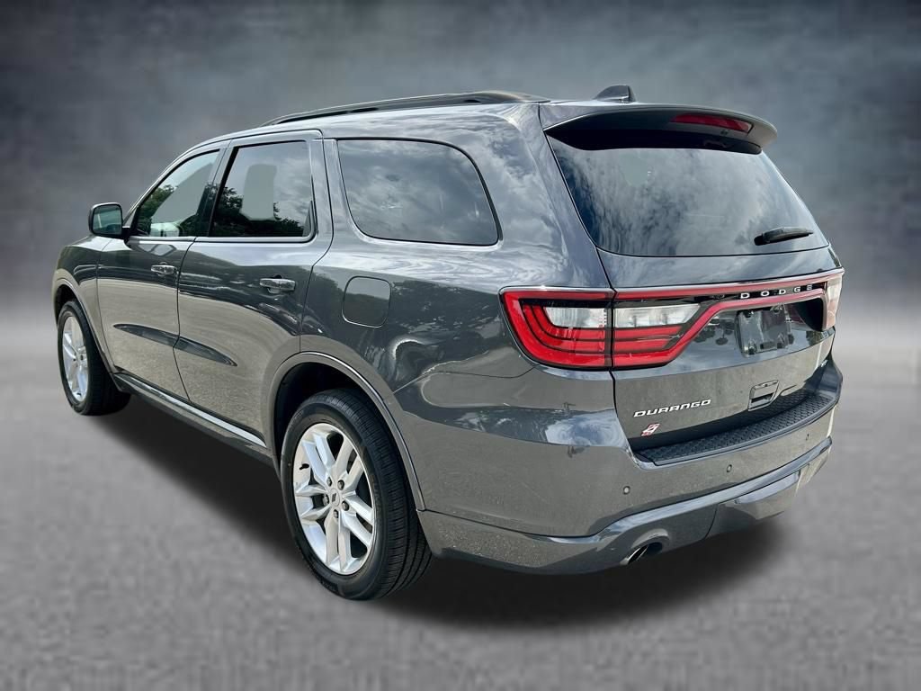 Used 2024 Dodge Durango GT AWD/4WD image 8
