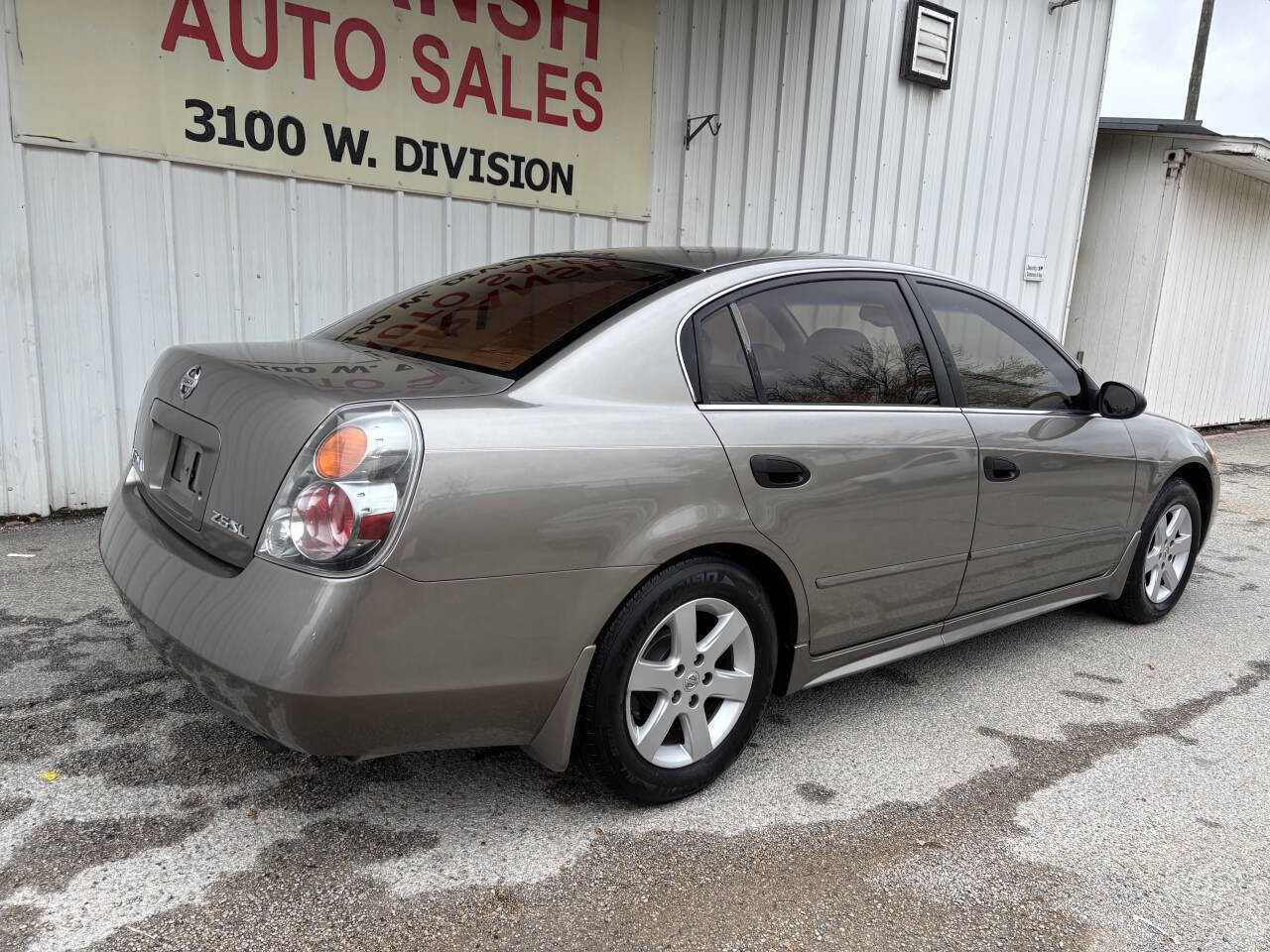Used 2003 Nissan Altima 2.5 SL image 3