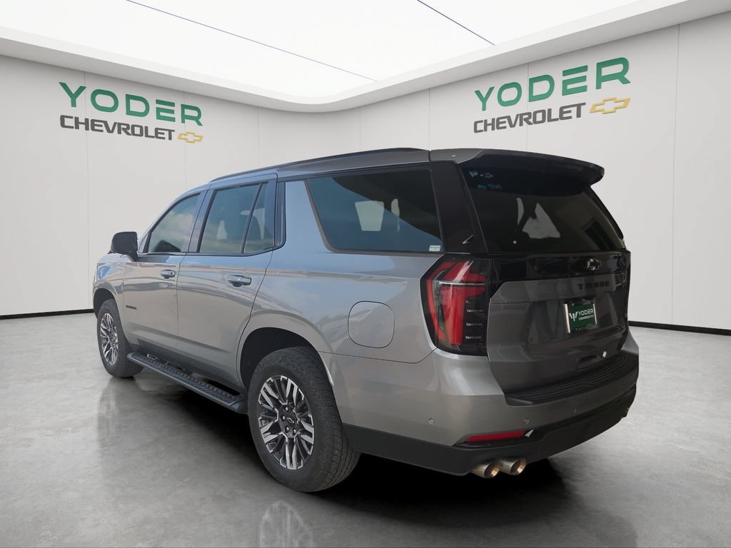 Used 2025 Chevrolet Tahoe Z71 AWD/4WD image 7