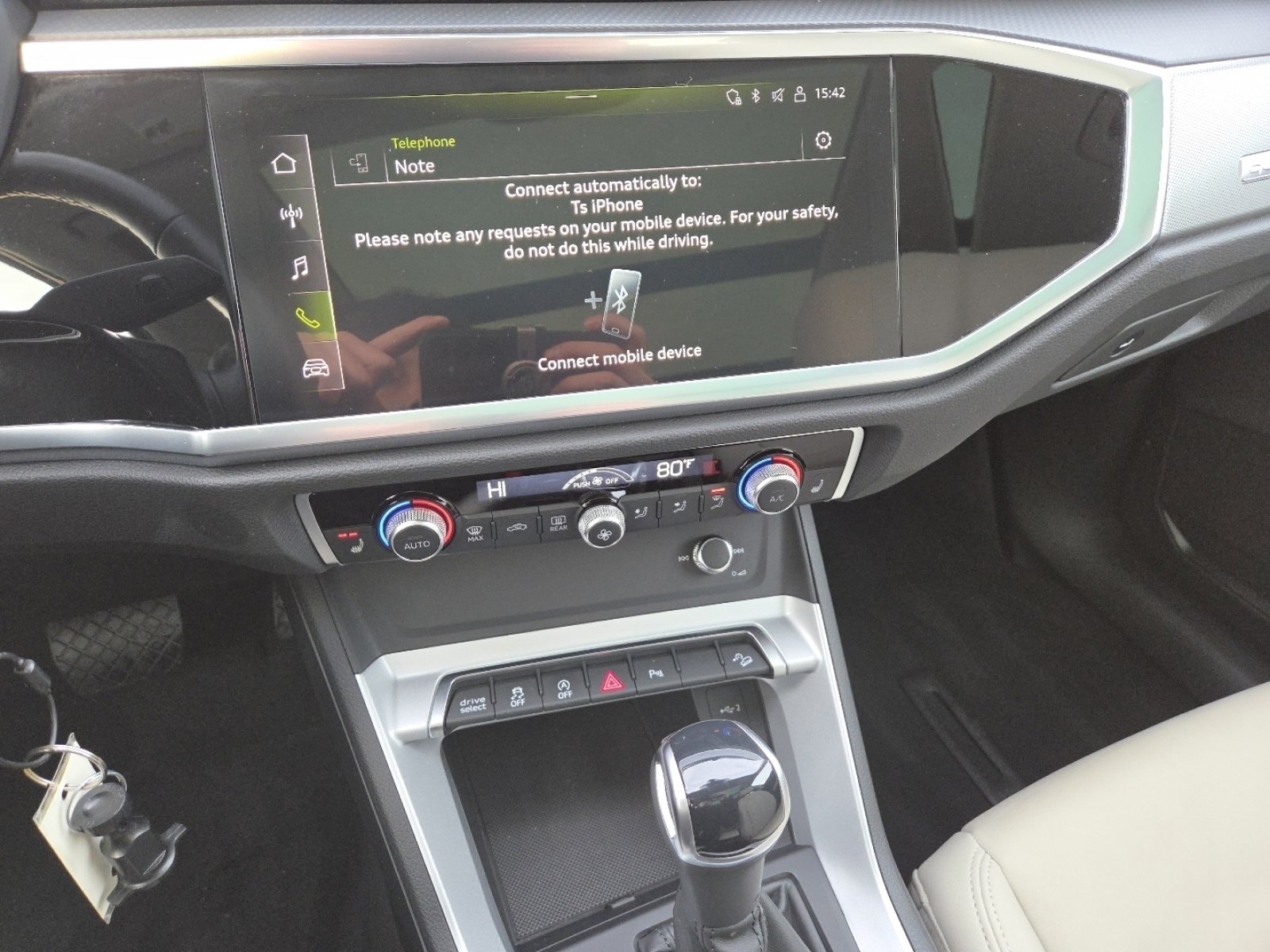 Used 2025 Audi Q3 2.0T Premium image 29