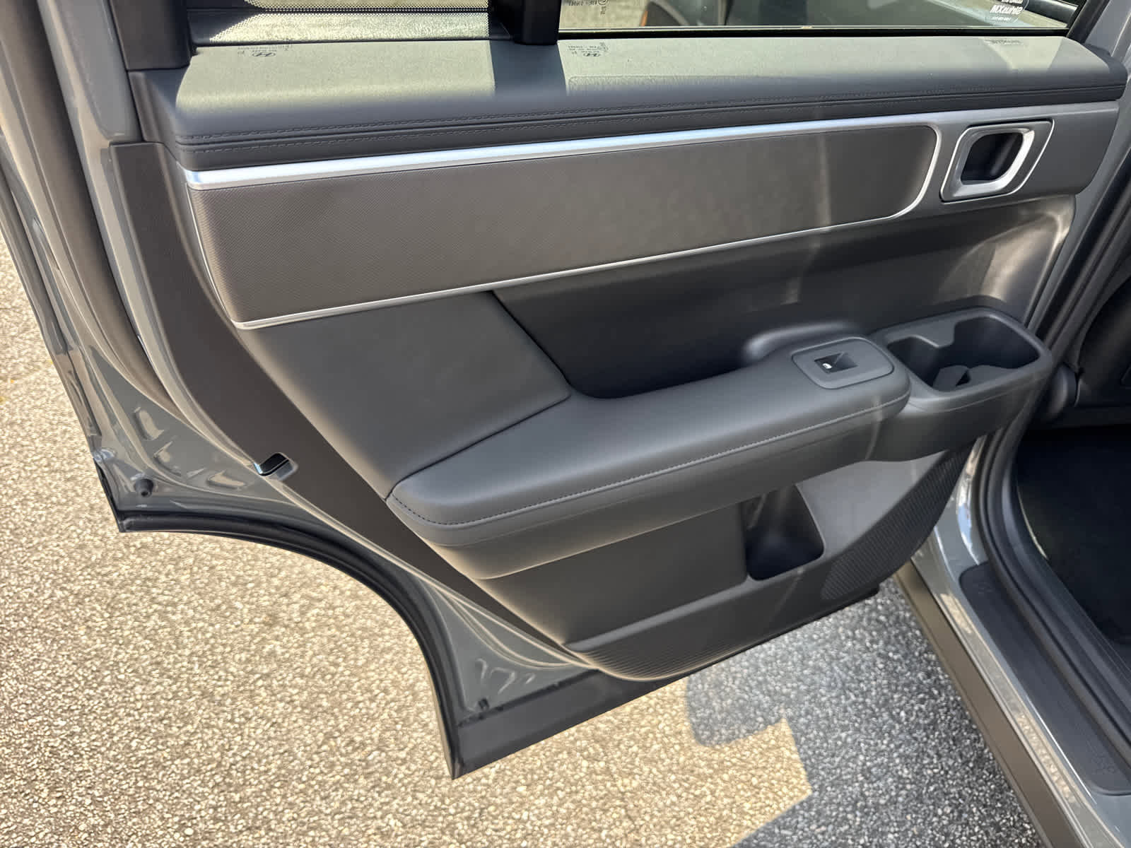 New 2026 Hyundai Santa Fe SEL image 11