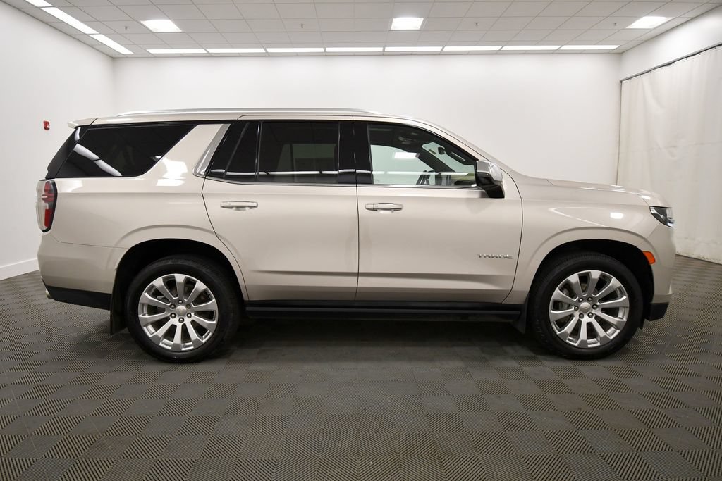 Used 2023 Chevrolet Tahoe Premier AWD/4WD image 9
