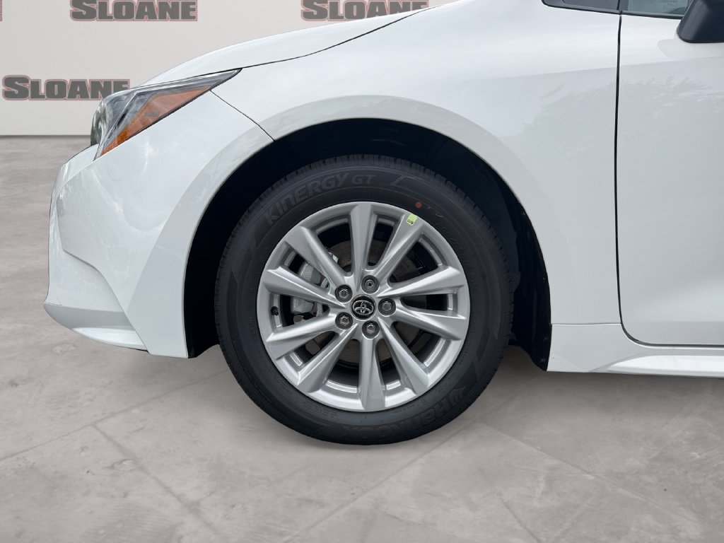 New 2026 Toyota Corolla LE w/ LE Premium Package FWD image 14