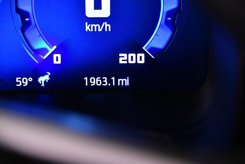 Used 2025 Ford Bronco 2-Door AWD/4WD image 16