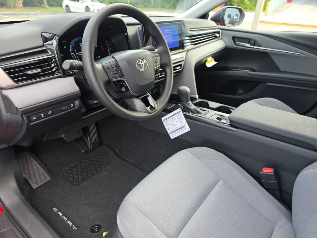 New 2026 Toyota Camry LE FWD image 25