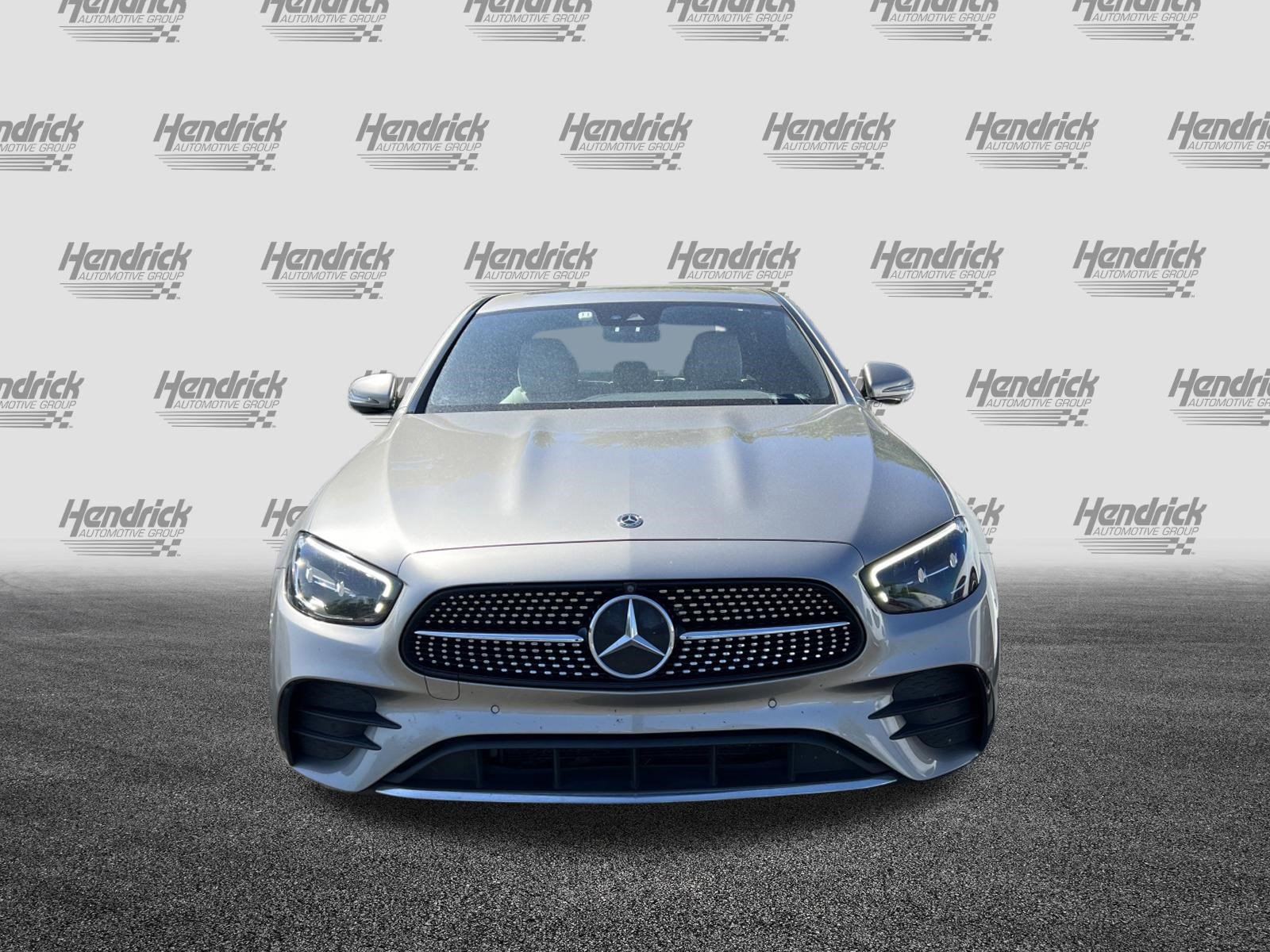 Used 2021 Mercedes-Benz E 350 Sedan image 3