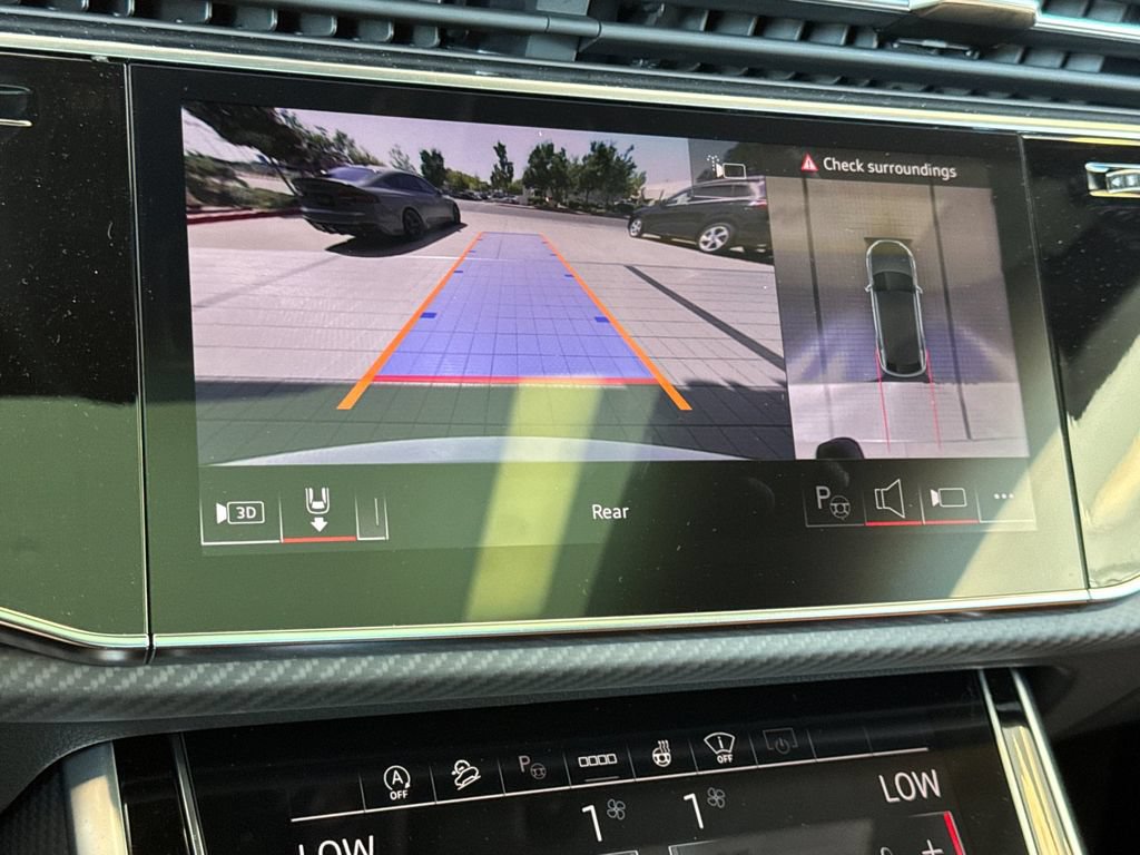 New 2026 Audi RS Q8 performance AWD/4WD image 20